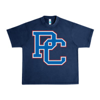 Navy presbyterian Urban Heavy Tee - artisFamous