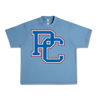 Pebble Blue presbyterian Urban Heavy Tee - artisFamous