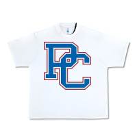 White presbyterian Urban Heavy Tee - artisFamous
