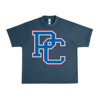 Midnight Navy presbyterian Urban Heavy Tee - artisFamous
