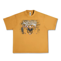 Peanut Butter shenandoah Urban Heavy Tee - artisFamous