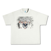 Pistachio shenandoah Urban Heavy Tee - artisFamous