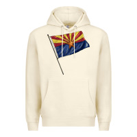 Arizona Flag Premium Hoodie | Teevron