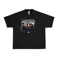 Black shenandoah Urban Heavy Tee - artisFamous