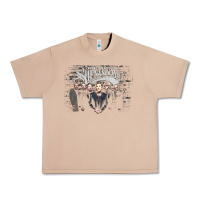 Burro shenandoah Urban Heavy Tee - artisFamous