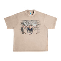 French Oak shenandoah Urban Heavy Tee - artisFamous