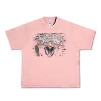 Salmon shenandoah Urban Heavy Tee - artisFamous
