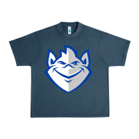 Midnight Navy saint louis billikens Urban Heavy Tee - artisFamous