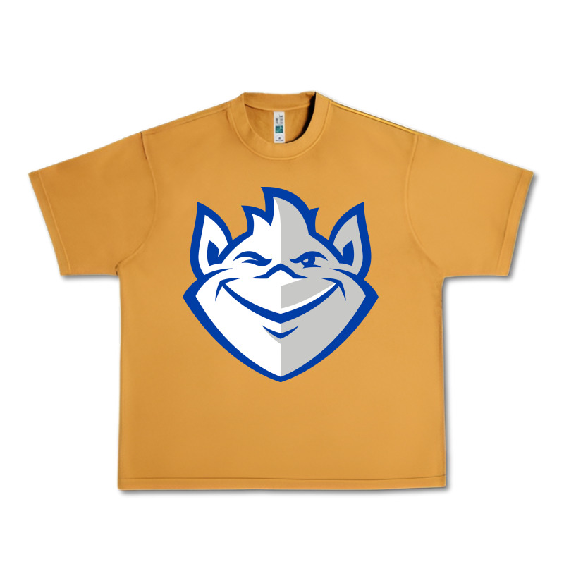 Saint Louis Billikens Urban Heavy Tee by artisFamous | Teevron