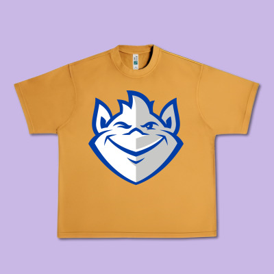 Saint Louis Billikens Urban Heavy Tee Designed By Artisfamous