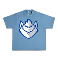 Pebble Blue saint louis billikens Urban Heavy Tee - artisFamous