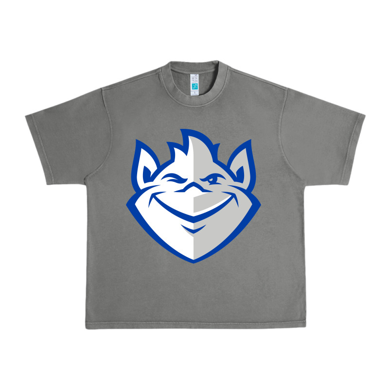 Saint Louis Billikens Urban Heavy Tee by artisFamous | Teevron