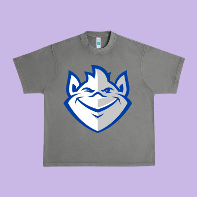 Saint Louis Billikens Urban Heavy Tee Designed By Artisfamous