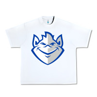 White saint louis billikens Urban Heavy Tee - artisFamous