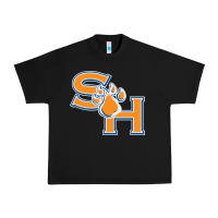 Black sam houston state bearkats Urban Heavy Tee - artisFamous