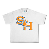 Lunar Rock sam houston state bearkats Urban Heavy Tee - artisFamous