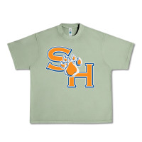 Oil Green sam houston state bearkats Urban Heavy Tee - artisFamous