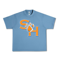 Pebble Blue sam houston state bearkats Urban Heavy Tee - artisFamous