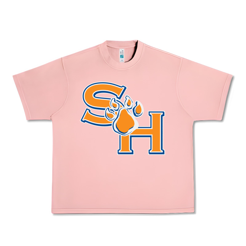 Sam Houston State Bearkats Urban Heavy Tee by artisFamous | Teevron
