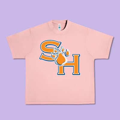 Sam Houston State Bearkats Urban Heavy Tee Designed By Artisfamous
