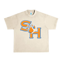 Sandshell sam houston state bearkats Urban Heavy Tee - artisFamous