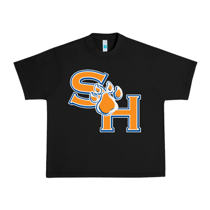 Sam Houston State Bearkats Urban Heavy Tee by artisFamous | Teevron