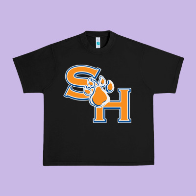 Sam Houston State Bearkats Urban Heavy Tee Designed By Artisfamous
