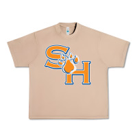 Burro sam houston state bearkats Urban Heavy Tee - artisFamous