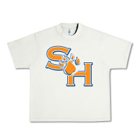 Pistachio sam houston state bearkats Urban Heavy Tee - artisFamous