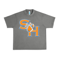 Tornado sam houston state bearkats Urban Heavy Tee - artisFamous