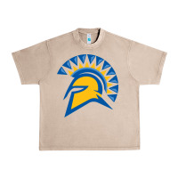 French Oak san jose state spartans Urban Heavy Tee - artisFamous