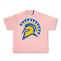 Salmon san jose state spartans Urban Heavy Tee - artisFamous