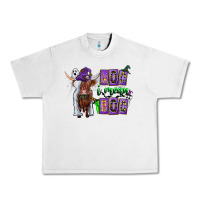 Lunar Rock Moo I Mean Boo Urban Heavy Tee - CowhideDigitalArt