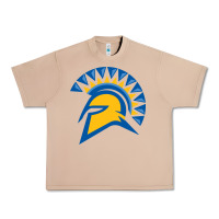 Burro san jose state spartans Urban Heavy Tee - artisFamous