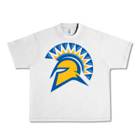 Lunar Rock san jose state spartans Urban Heavy Tee - artisFamous
