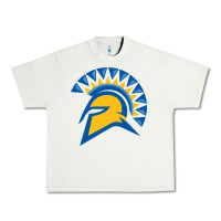Pistachio san jose state spartans Urban Heavy Tee - artisFamous