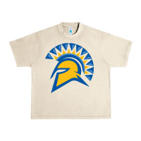 Sandshell san jose state spartans Urban Heavy Tee - artisFamous