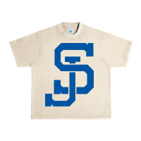 San Jose State Spartans Urban Heavy Tee | Teevron