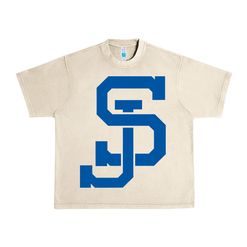 San Jose State Spartans Urban Heavy Tee by artisFamous | Teevron