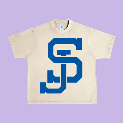 San Jose State Spartans Urban Heavy Tee Designed By Artisfamous