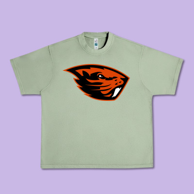 Oregon Merch Tee Urban Heavy Tee Designed By Artisfamous