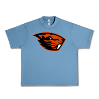 Pebble Blue oregon merch tee Urban Heavy Tee - artisFamous