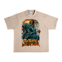 French Oak the black dahlia murder Urban Heavy Tee - artisFamous