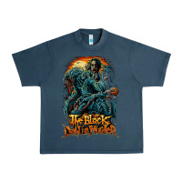 Midnight Navy the black dahlia murder Urban Heavy Tee - artisFamous