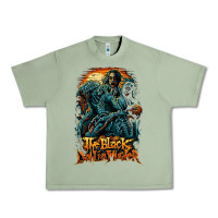 Oil Green the black dahlia murder Urban Heavy Tee - artisFamous