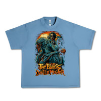 Pebble Blue the black dahlia murder Urban Heavy Tee - artisFamous
