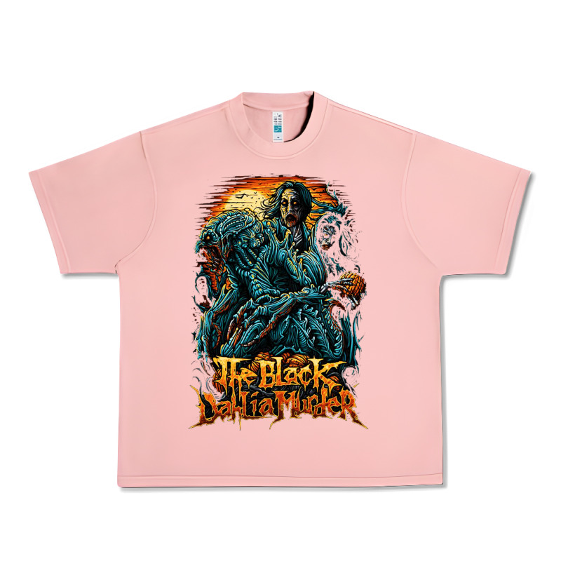 The Black Dahlia Murder Urban Heavy Tee by artisFamous | Teevron
