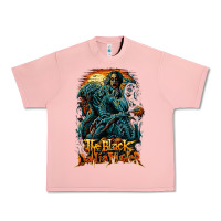 Salmon the black dahlia murder Urban Heavy Tee - artisFamous