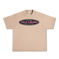 Burro Resto Taco Cabana Urban Heavy Tee - artisFamous