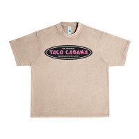French Oak Resto Taco Cabana Urban Heavy Tee - artisFamous